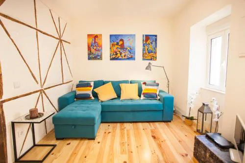 Graça Traditional 2 bedroom apartment