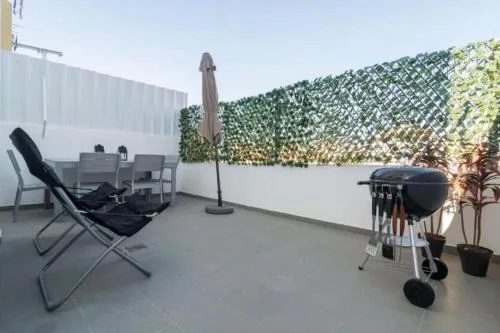 Graça with Terrace in Lisbon