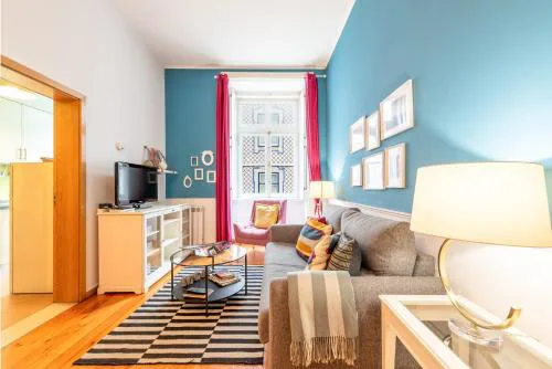 GuestReady - Apt located on Lisbon city centre