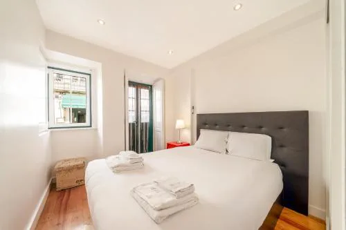 GuestReady - Brilliant flat near S. Jorge Castle
