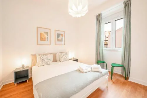 GuestReady - Captain's residence near Água museum