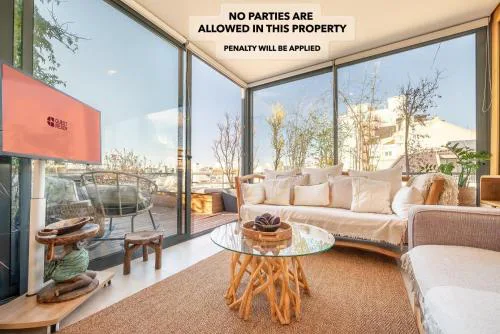 GuestReady - Charming Apartment with Terrace