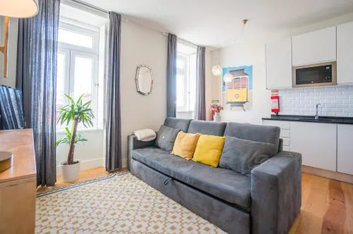 GuestReady - Chic and vibrant stay near Anjos
