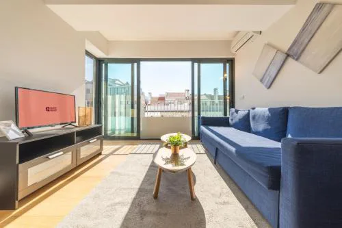 GuestReady - Chic apt near Liberdade Avenue