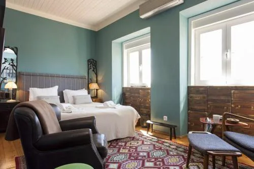 GuestReady - Chic studio near Santa Justa Lift