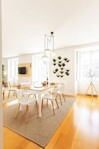 GuestReady - Contemporary Flat w/ Garage in Lisbon