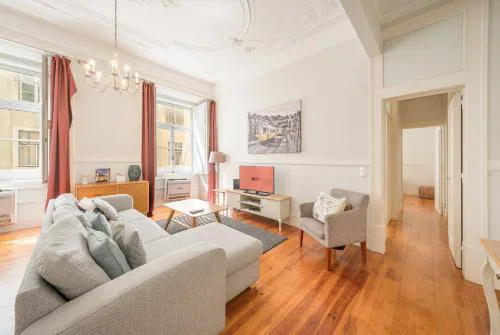 GuestReady - Family home near Santa Justa Lift