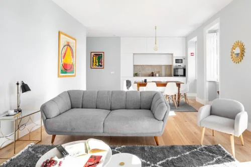 GuestReady - Fantastic flat near S. Jorge Castle