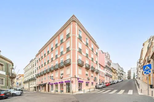 GuestReady - Fernando Pessoa Apartments