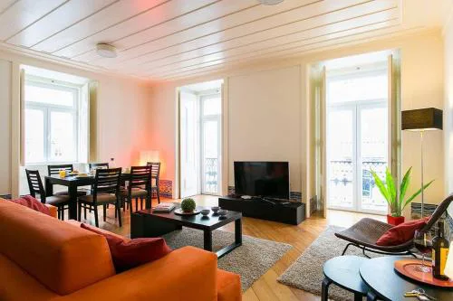 GuestReady - Sleek flat near Santa Justa Lift