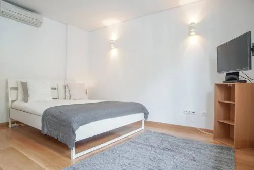 GuestReady - Spacious and Modern Studio in Belém!