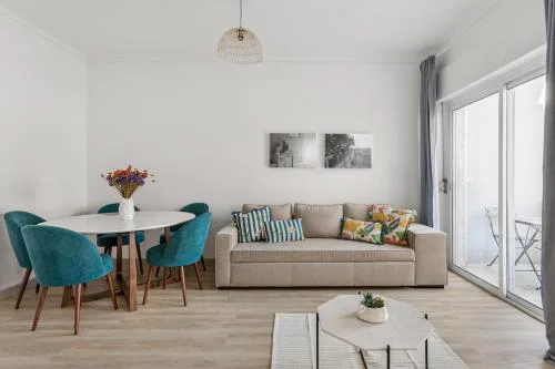 GuestReady - Striking flat in Benfica
