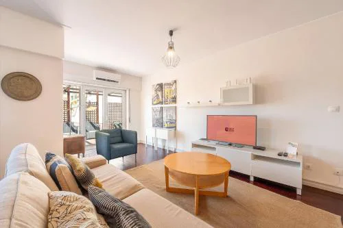 GuestReady - Stylish Flat Near Lisbon’s Iconic Ave