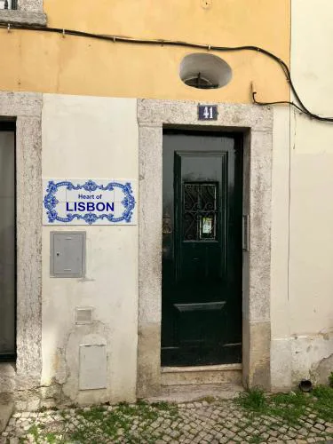 Heart of Lisbon