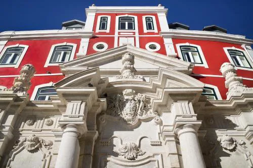 Hermitage Castelo - Casa Chafariz