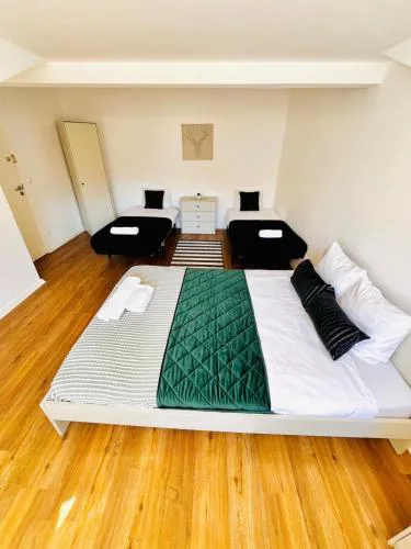 High standard in Campo de Ourique, close to attractions