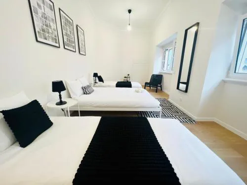 High standard rooms city centre close to attractions