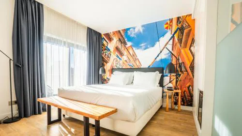 Hills Hotel Lisboa