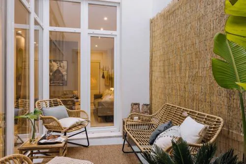 Hinako - 2 bedrooms and terrace in Arroios