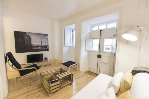 Historical Apartment Santos