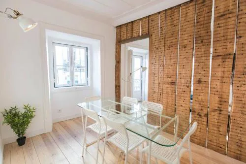 Historical Apartment Santos I