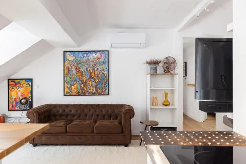 Historical Gem in Bairro Alto