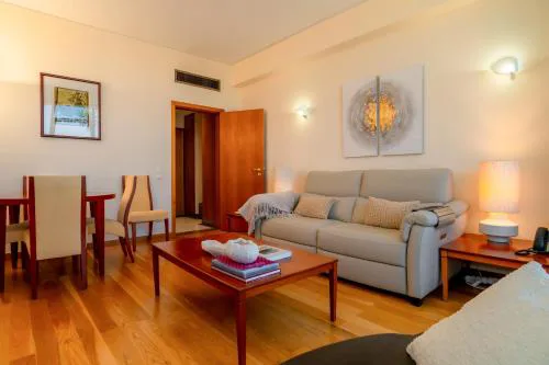 Hotel Apt in the Heart of Lisbon - 1 Bedroom