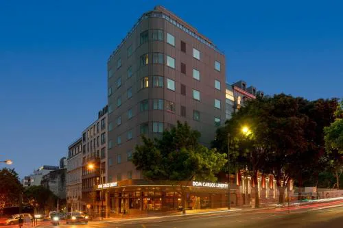 Hotel Dom Carlos Liberty