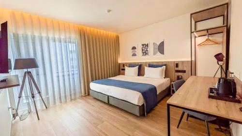 Hotel Infante Santo - Lisboa