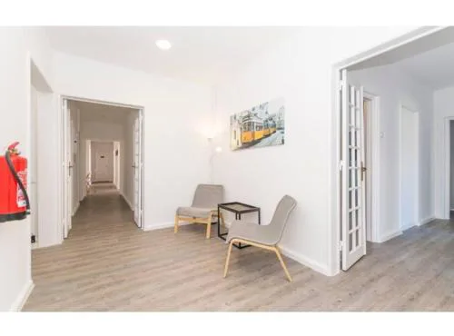 HOUZE Comfort 9 room flat with view in City Center
