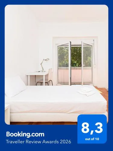HOUZE Comfortable apartment in Laranjeiras