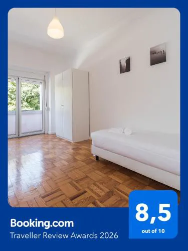 HOUZE Laranjeiras City Living Apartment