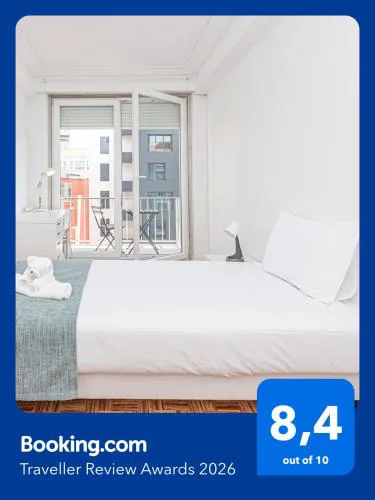 HOUZE Spacious Apartment near Marquês de Pombal