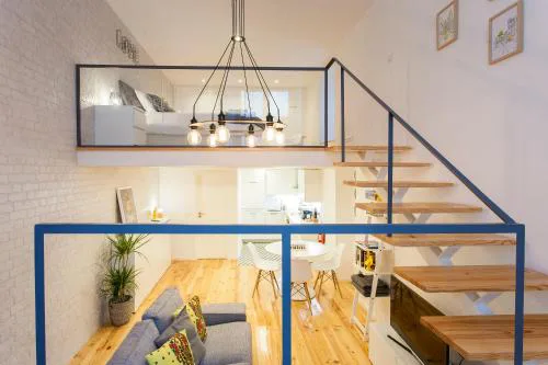 Iconic Tram Views & Loft Living - Loft in Bica