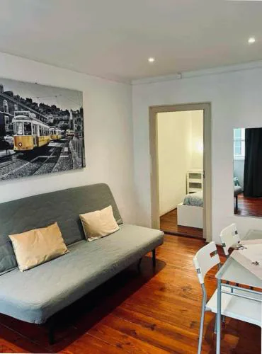 Ideal Flat near Rossio