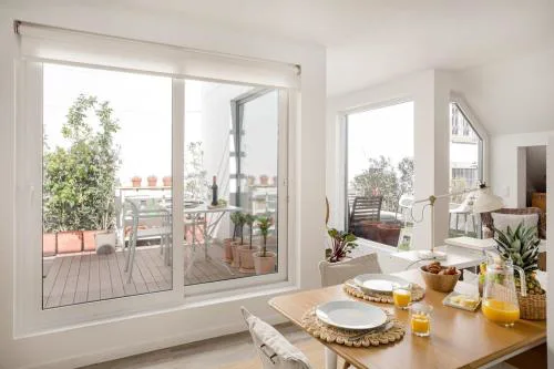 Imprensa Nacional Cozy and Comfort Apartment
