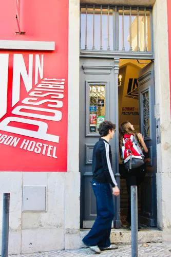 Inn Possible Lisbon Hostel