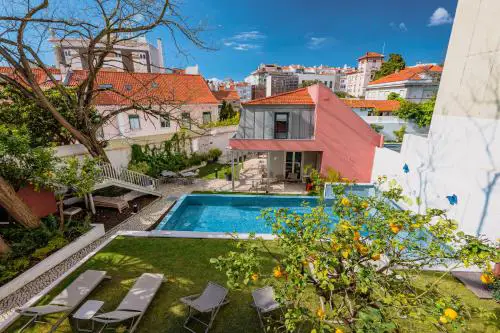 Jardim da Lapa by Shiadu