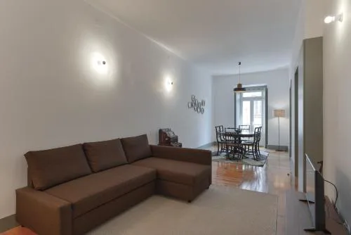 Jardim do Embaixador Apartments by LovelyStay