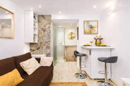 La Petite Maison Stylish Studio by Homeful Homes