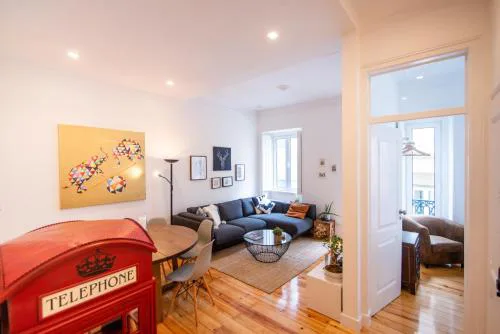 Lapa Charming Apartment