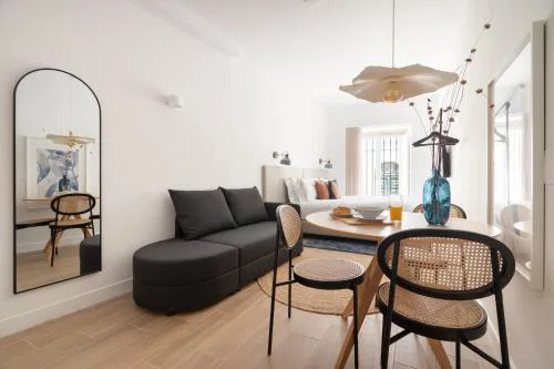 Lapa Diplomatic Suites & Flats by Feel Lisboa
