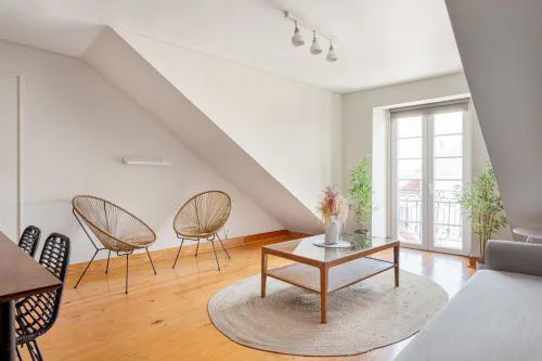 Lapa River Loft Vibes