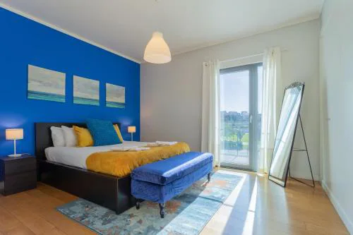 LDapartments - Spacious Lisbon Haven w/Lift&Garage
