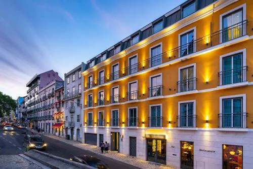 Les Deux Mariettes Apartments & Suites