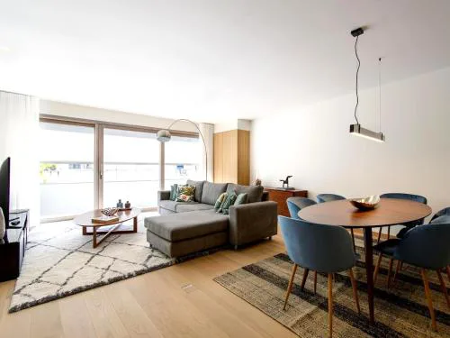 Liberdade Superb Apt with AC Elevator Garage