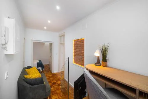 Liberty Avenue Apartament