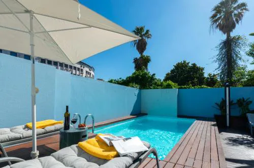 Light Blue Apartments - Downtown Lisbon