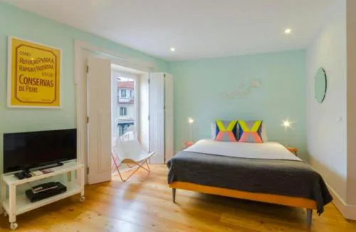 Light House Apartments - Casas da Baixa