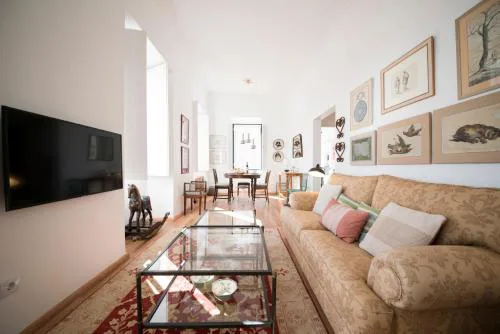 Light Lovers Apartment - Principe Real